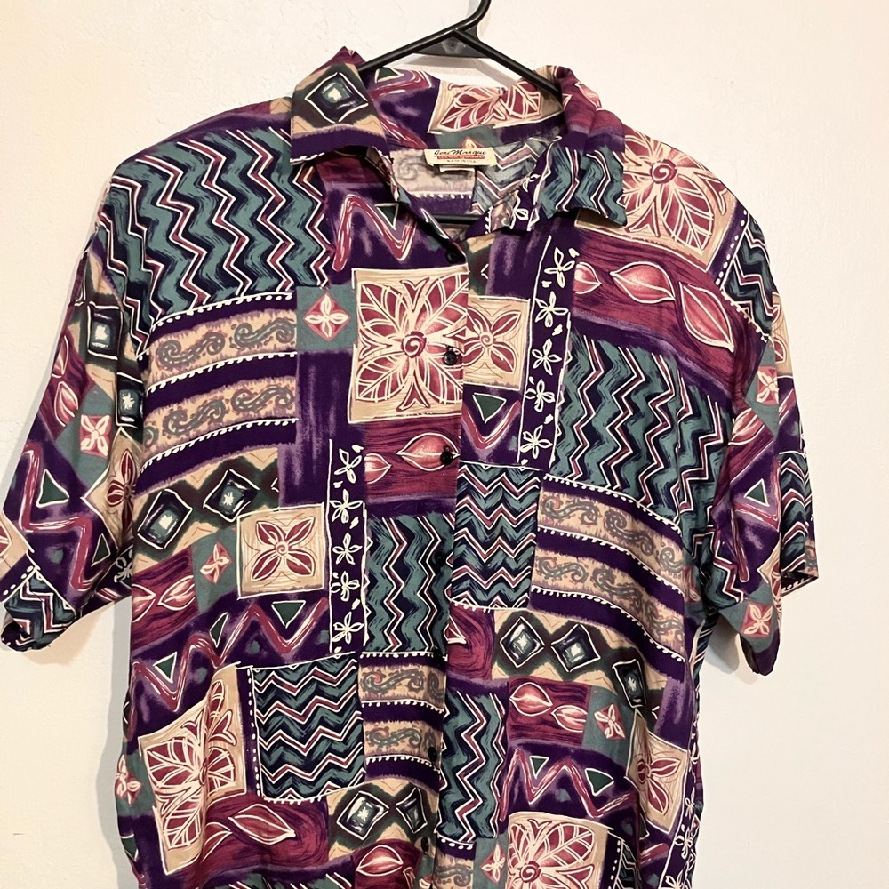 Jeri Marque by C’mon Sportswear vintage Rodney Dangerfield 80’s shirt XL